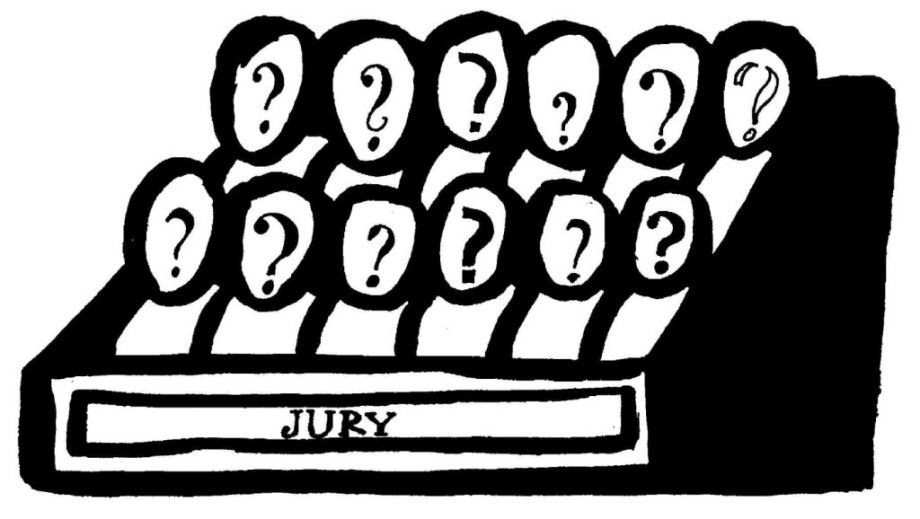 920x519 leaders, loners and the art of jury selection the barrister - Jury Drawing