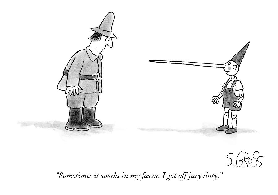 899x630 sometimes it works in my favor i got off jury drawing - Jury Drawing