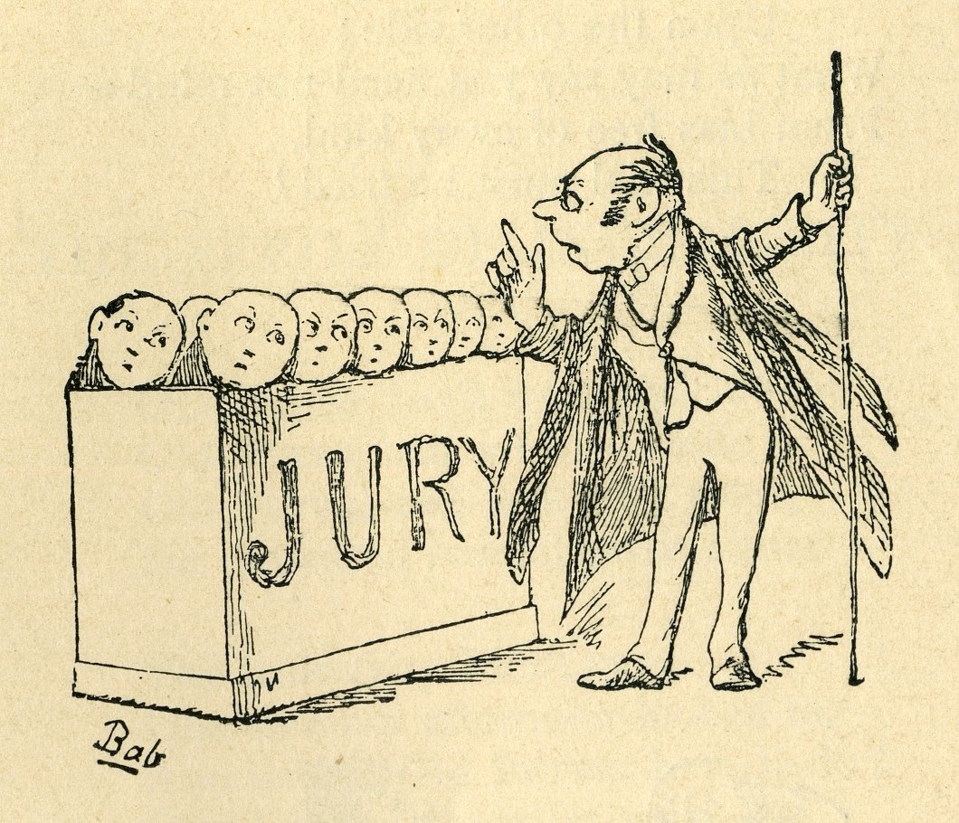 1060x910 criminal law practitioner blog jury nullification - Jury Drawing