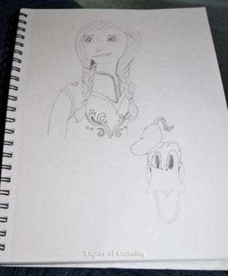 331x400 How To Draw - Just Do It Drawing