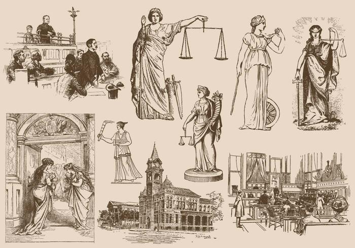 700x490 law and justice drawings - Justice Drawing