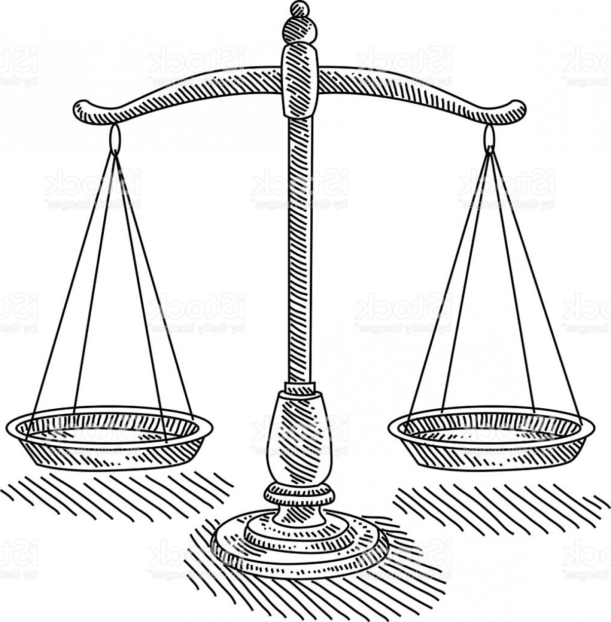 1207x1228 scales of justice drawing gm geekchicpro - Justice Drawing