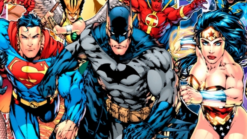 825x464 justice league movie back to the drawing board den of geek - Justice League Drawing