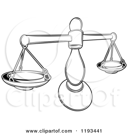 450x470 Scales Of Justice Black White Line Art Tattoo Tattoo Ideas - Justice Scale Drawing