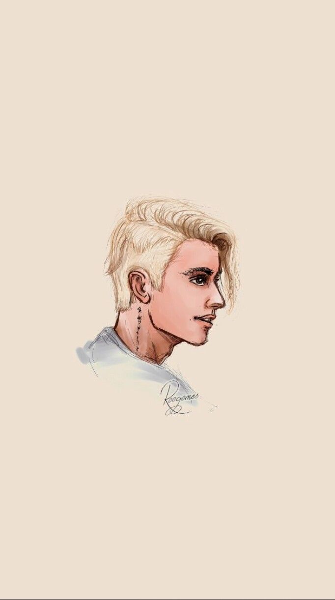 682x1221 danger justin bieber cartoon drawing - Justin Bieber Cartoon Drawing
