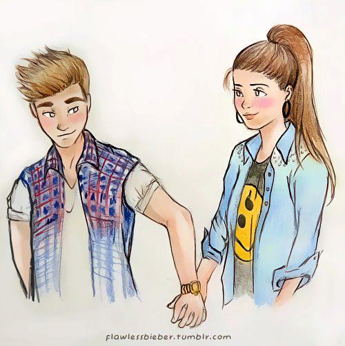 500x502 justin bieber cartoon drawing tumblr keywords and pictures - Justin Bieber Cartoon Drawing