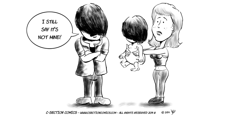 1000x478 justin bieber responds to fatherhood claim cartoon your - Justin Bieber Cartoon Drawing