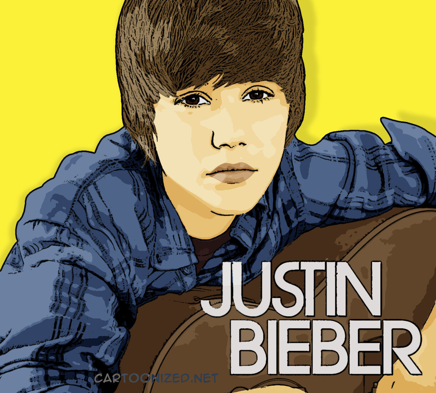 1492x1344 photo cartoon of justin bieber - Justin Bieber Cartoon Drawing