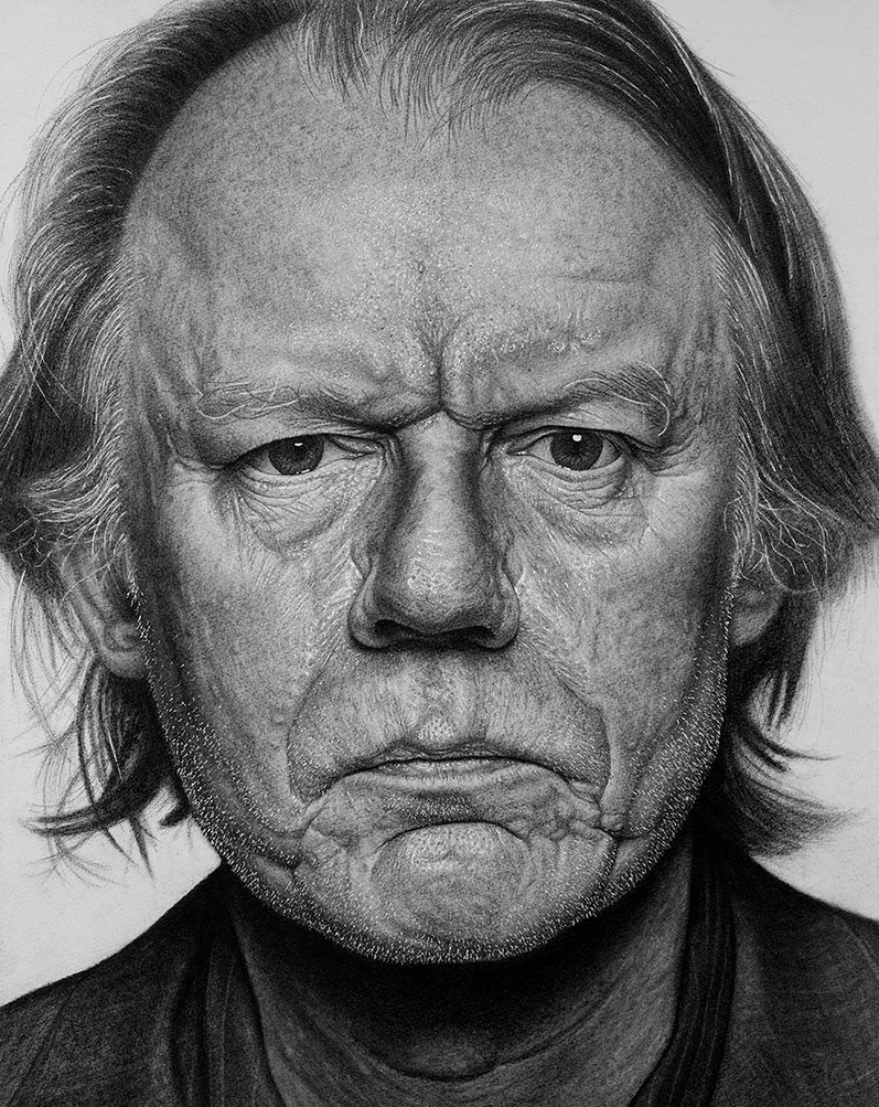 797x1003 Incredible Hyperrealistic Drawing - Justin Drawing