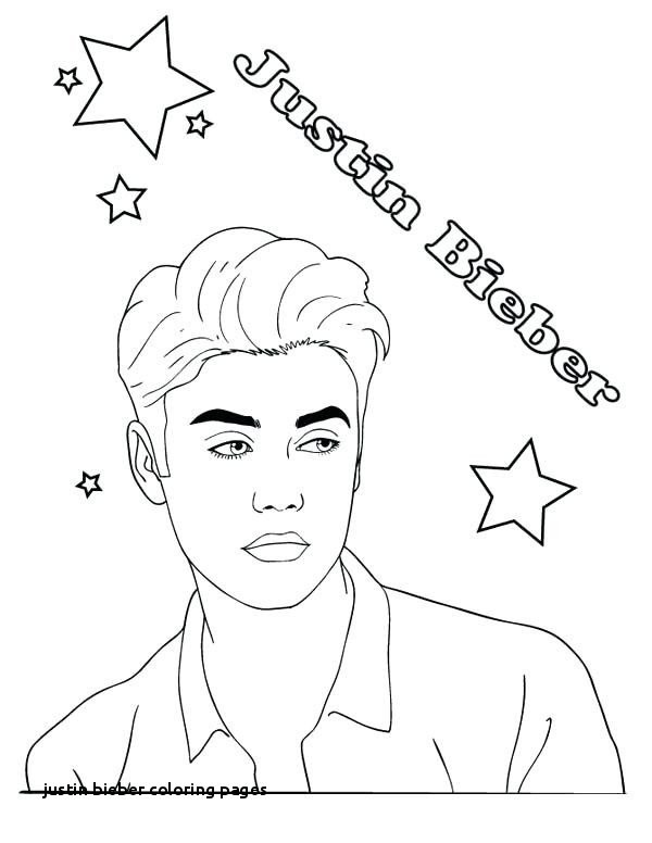 600x776 Justin Bieber Coloring Pages Best Of Justin Bieber Coloring Pages - Justin Drawing