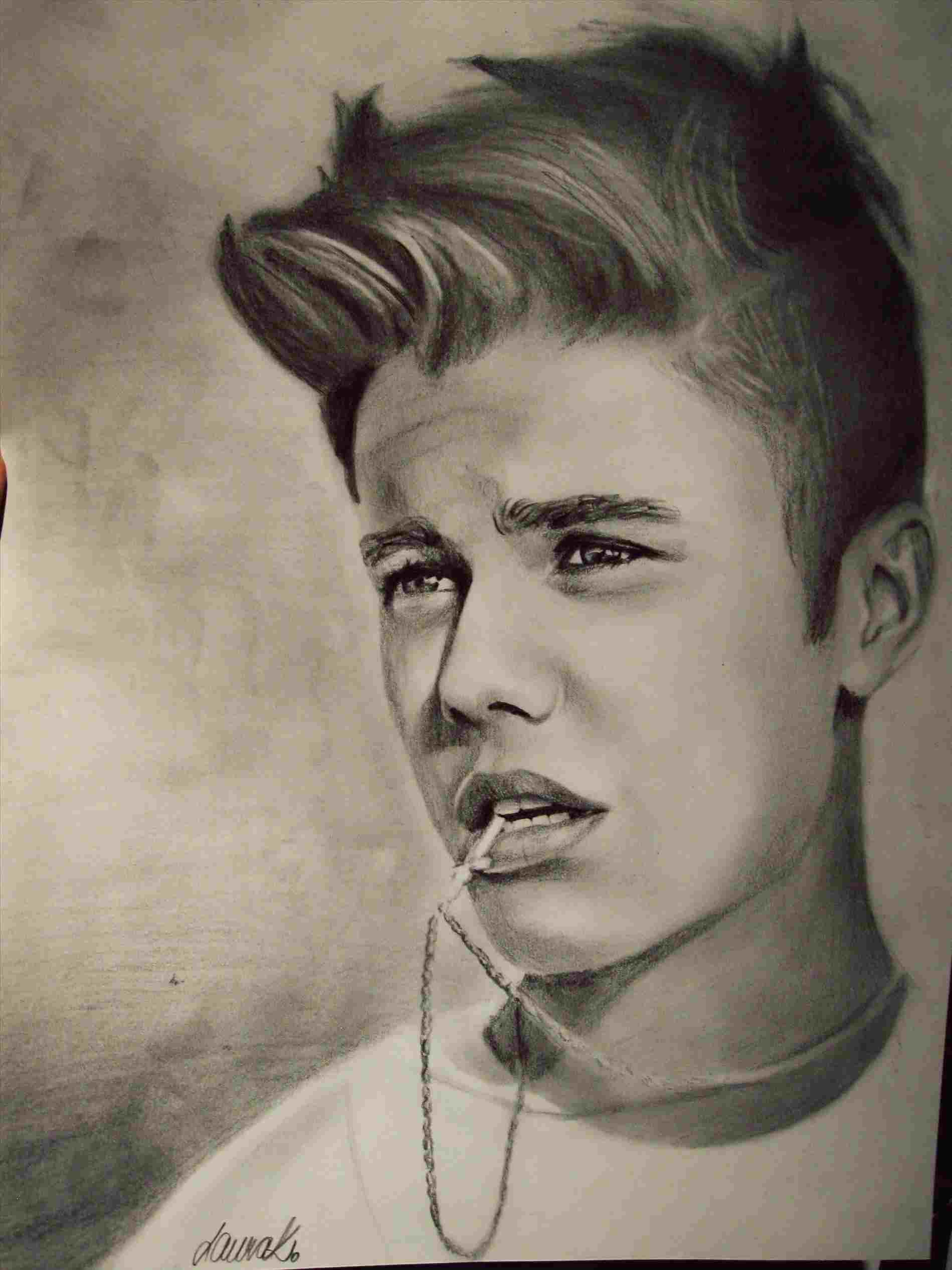 1899x2533 Of Justin Bieber Pencil Drawing Rhdrawingartpickscom Sketch - Justin Drawing