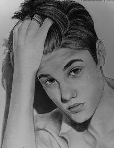 236x305 So Much Talent - Justin Drawing