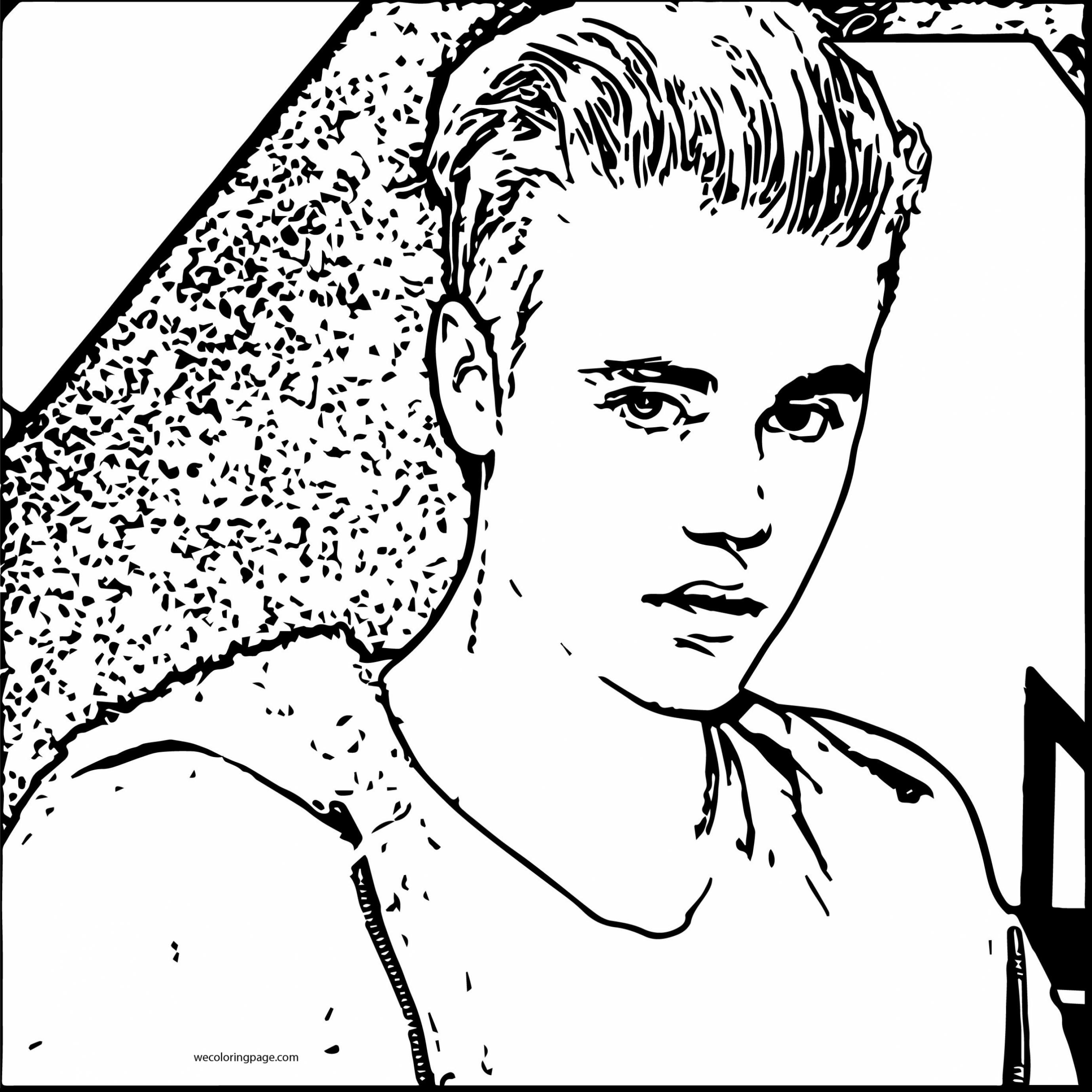 2758x2758 Easy Drawing Justin Bieber Free Coloring Pages Of Miley Cyrus - Justin Drawing