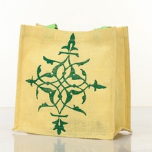 220x220 kolkata jute drawing string bag from suppliers manufacturers - Jute Drawing