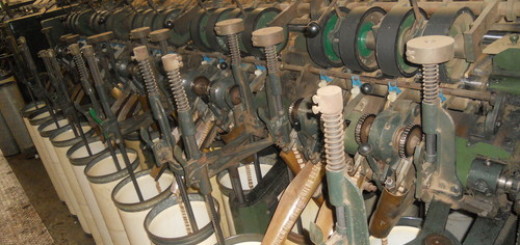 520x245 mathematical problems of push bar drawing in jute spinning - Jute Drawing