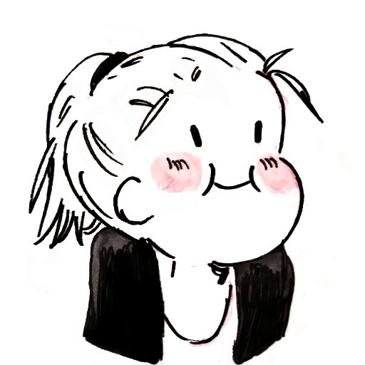 512x512 Hanna K - K Drawing