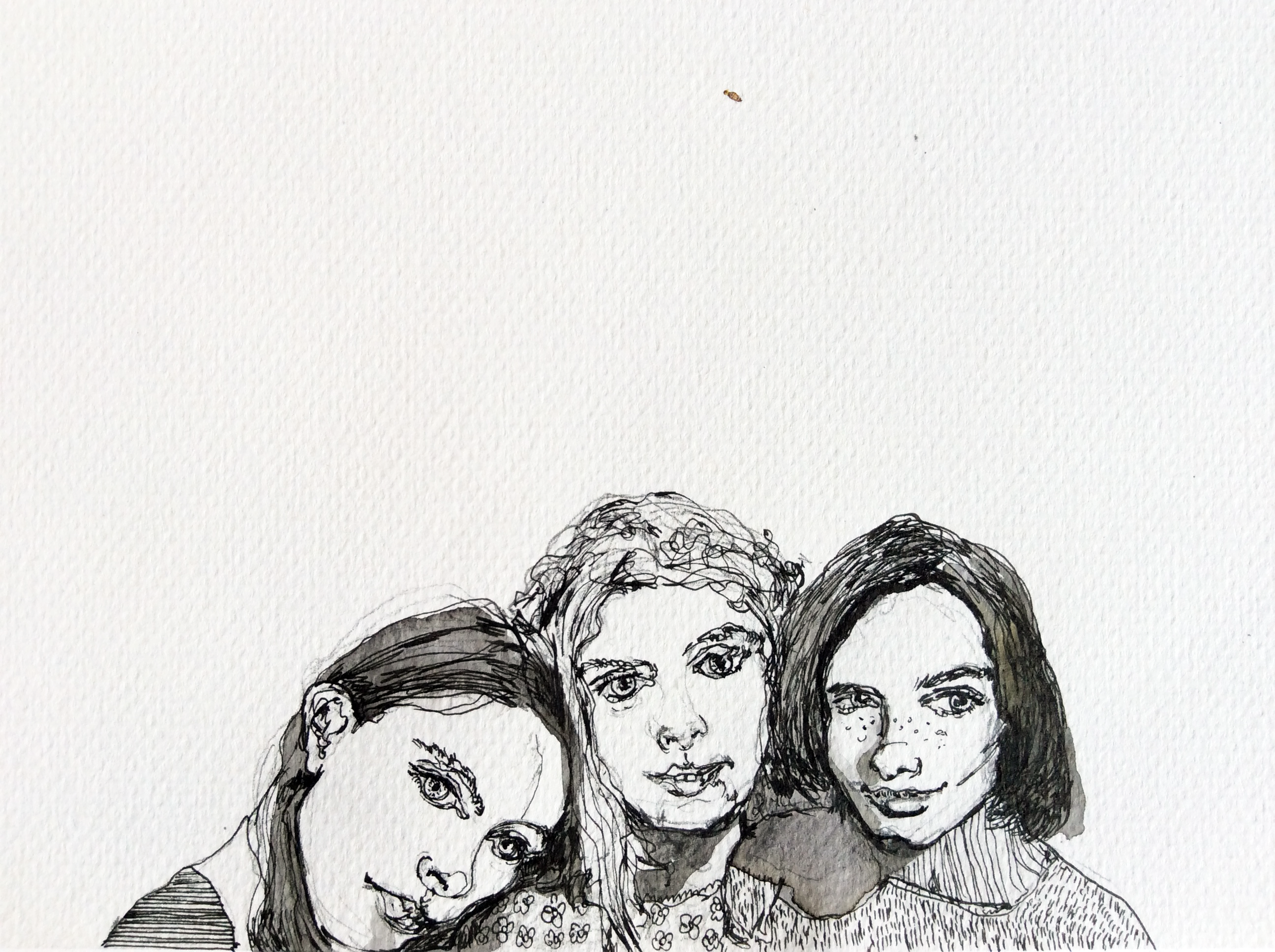 2592x1936 writing is drawing the essence of what we know out of the shadows - K Drawing