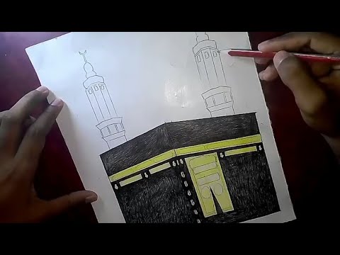 Kaba Drawing at PaintingValley.com | Explore collection of Kaba Drawing