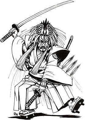 278x389 Kabuki Legend Of The Five Rings Wiki Fandom Powered - Kabuki Drawing