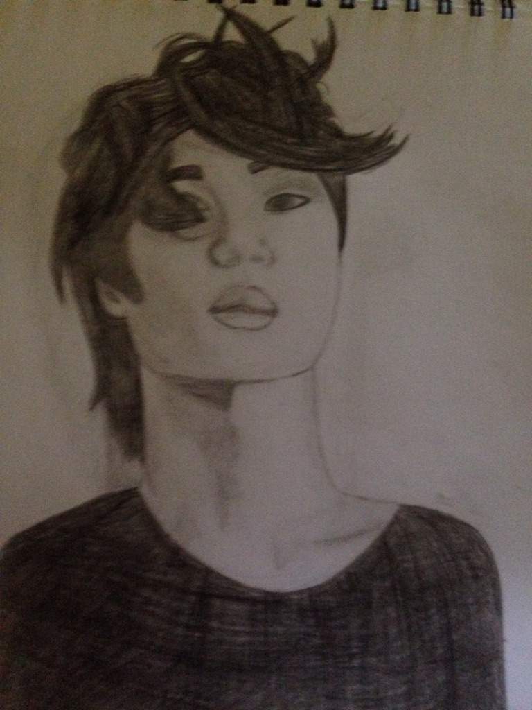 768x1024 Kai Drawing Exo Amino - Kai Drawing