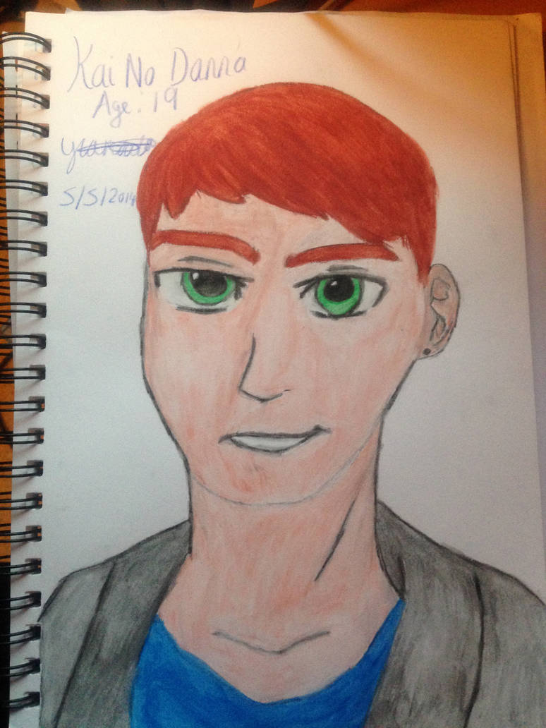 774x1032 Kai No Danna Drawing - Kai Drawing