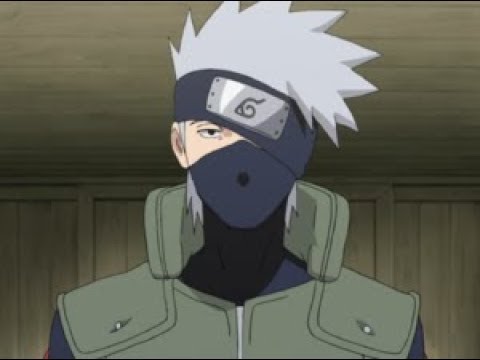 480x360 How To Draw Kakashi - Kakashi Drawing Easy