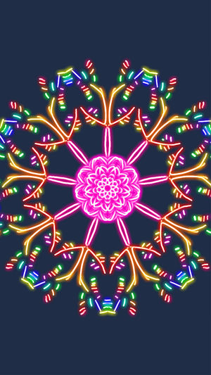 300x533 Kaleidoscope Drawing Pad On The App Store - Kaleidoscope Drawing
