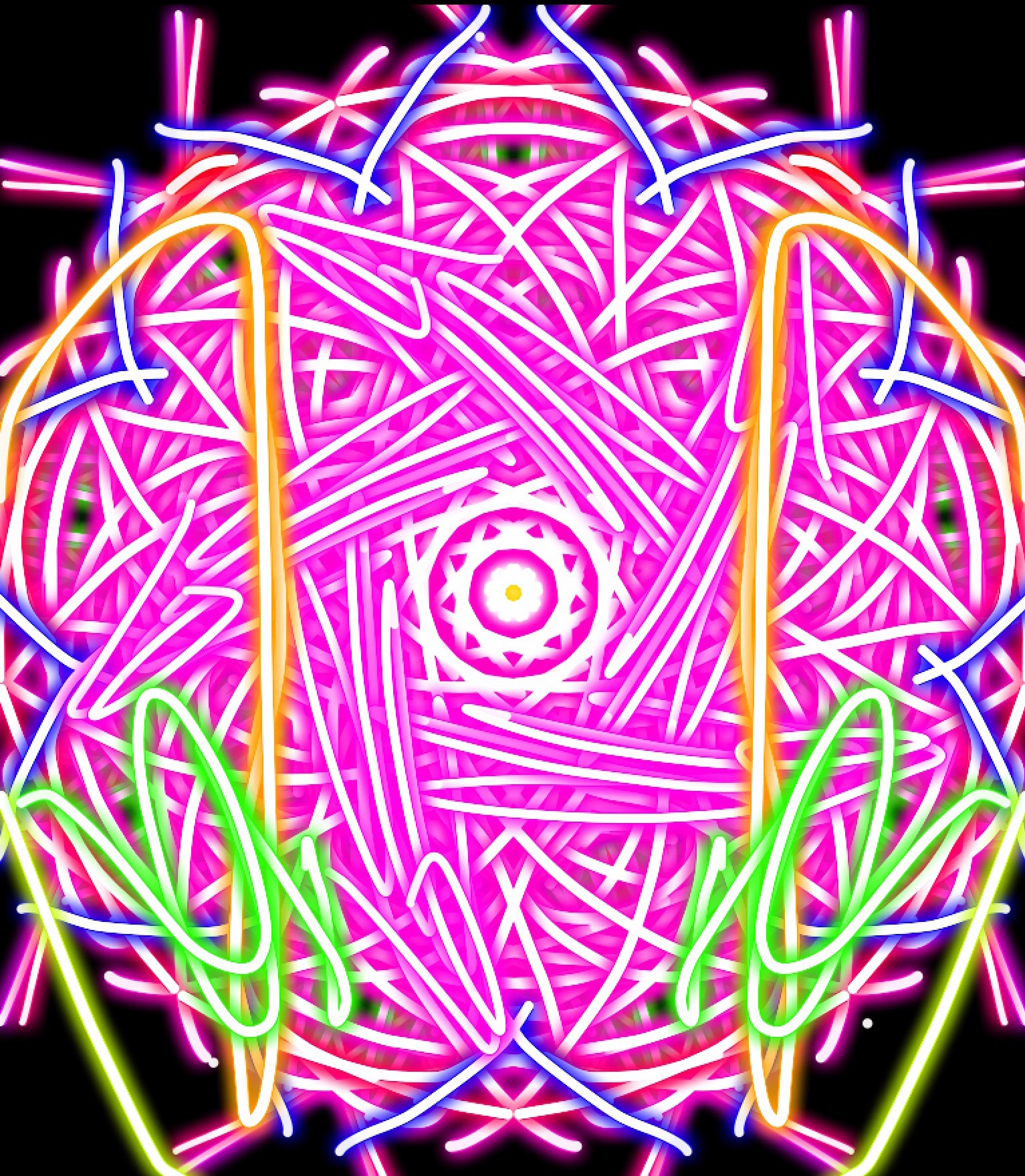 Kaleidoscope Drawing at Explore collection of