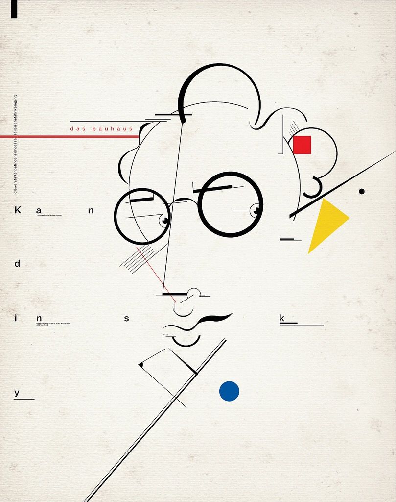 809x1024 Kandinsky - Kandinsky Drawings