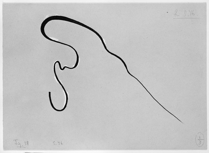 691x508 Moma On Line - Kandinsky Drawings