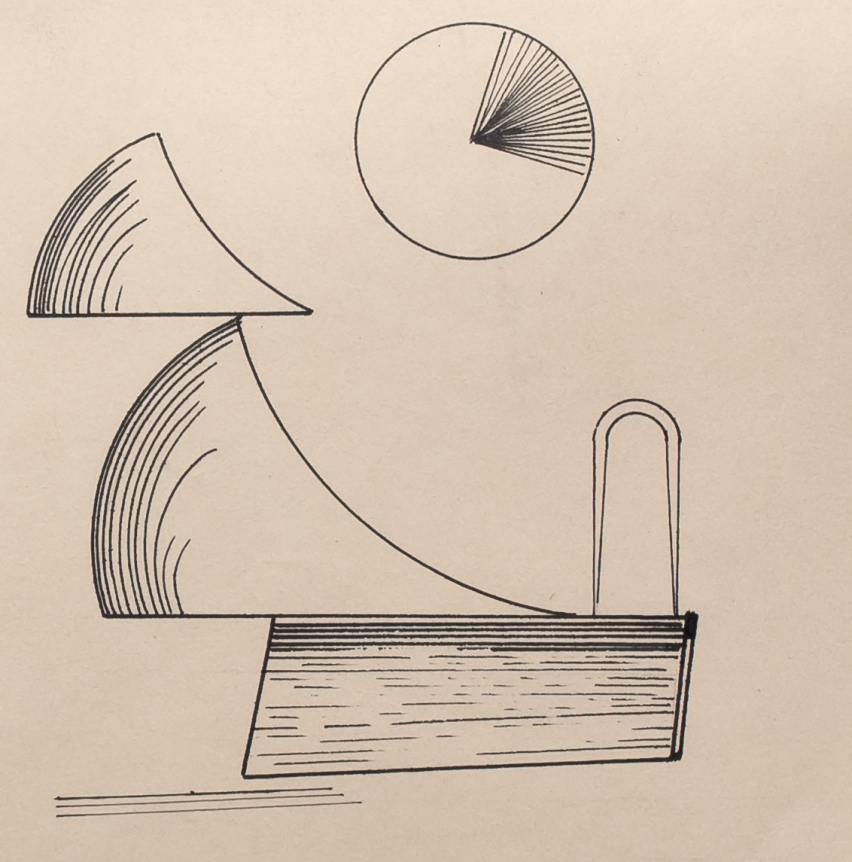 852x862 Modern Drawings - Kandinsky Drawings