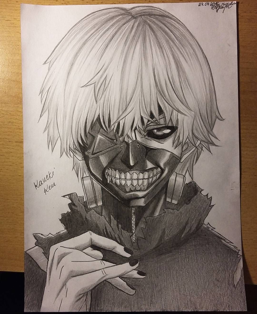 1080x1321 arteyata on instagram my drawing of kaneki ken, tokyo - Kaneki Ken Drawing