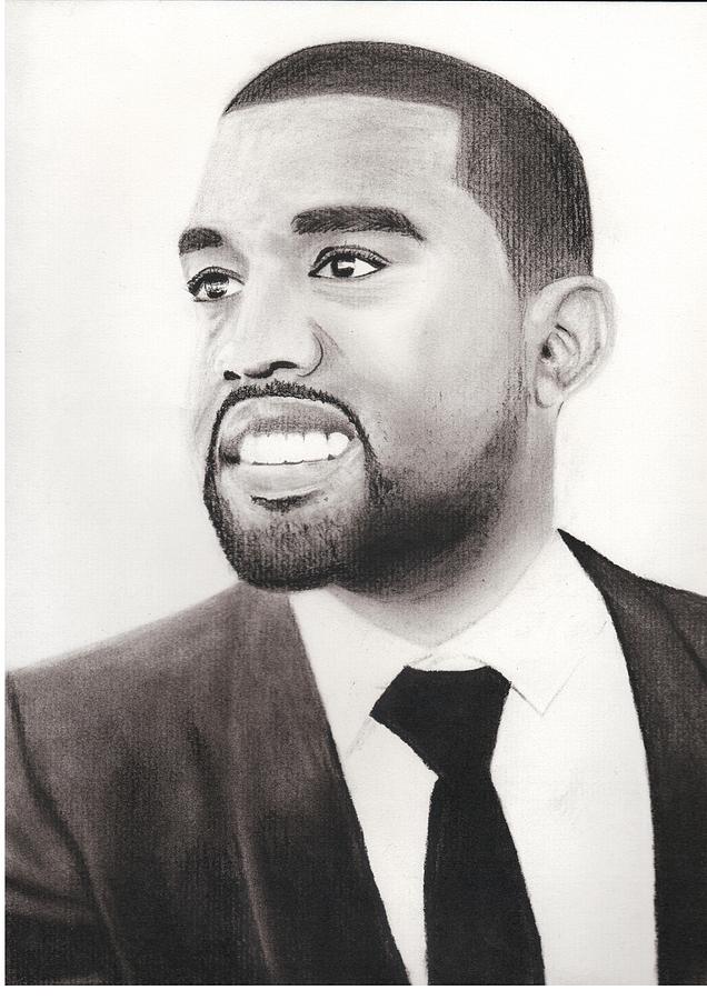 Kanye West Drawing at PaintingValley.com | Explore collection of Kanye ...