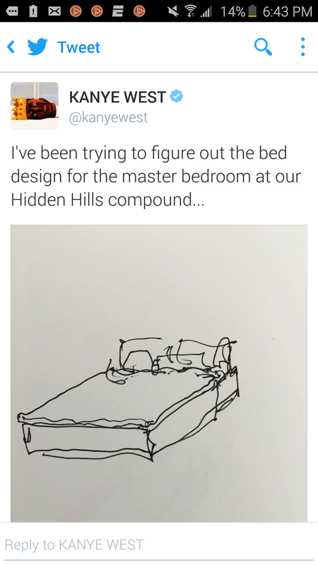 450x800 kanye west has zero social skills - Kanye West Drawing Skills