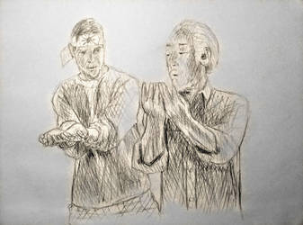 337x250 Karate Kid - Karate Kid Drawing