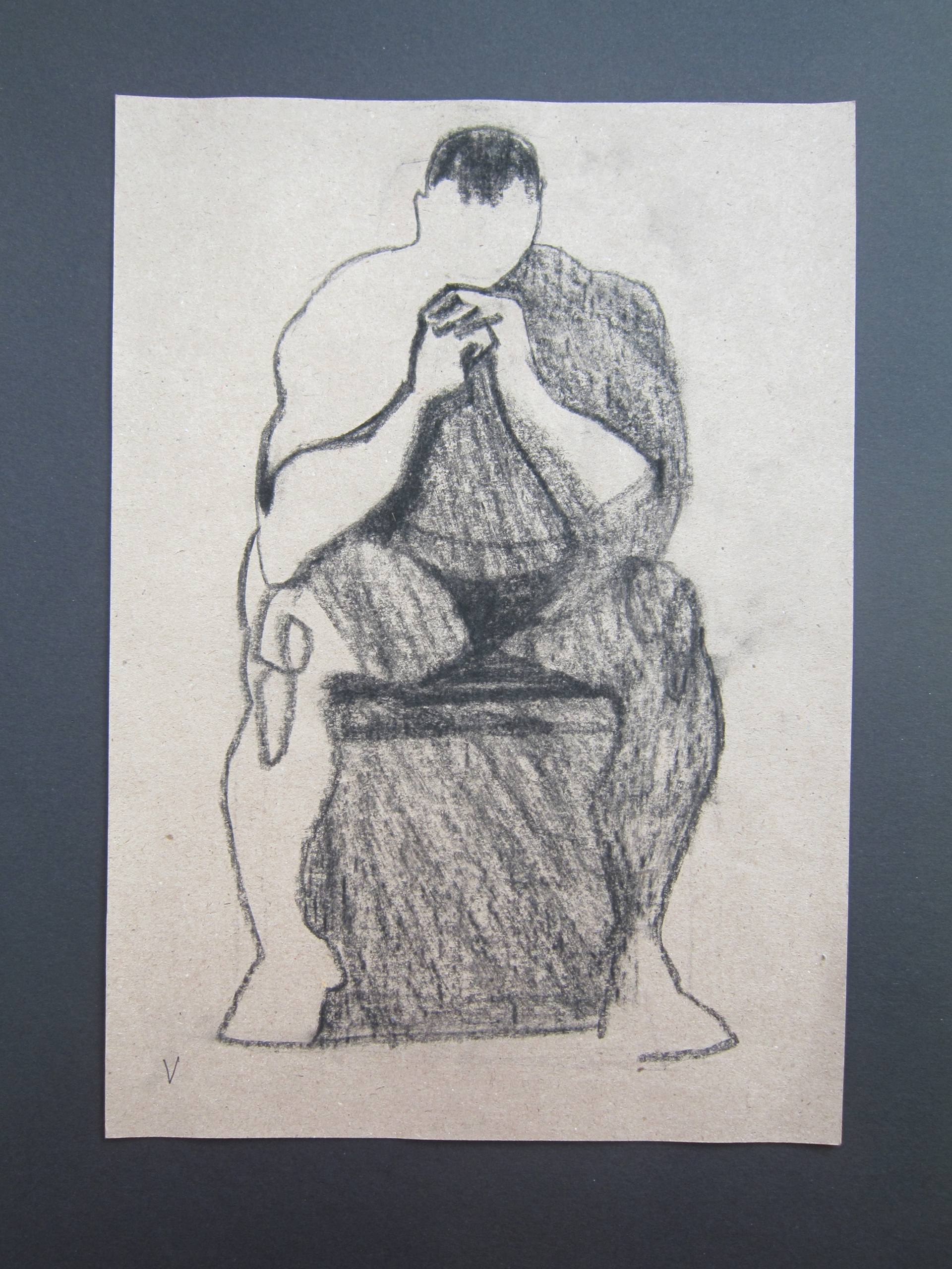 1920x2560 Karen Drawing - Karen Drawing