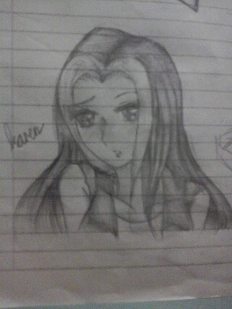 768x1024 little karen drawing harvest moonstory of seasons amino - Karen Drawing