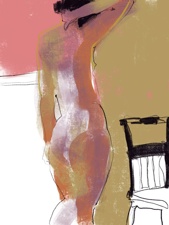 549x732 drawingdigital karen darling - Karen Drawing