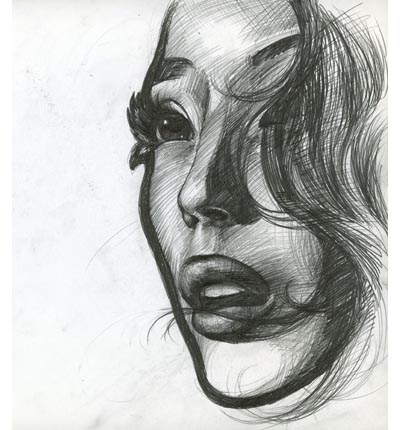 401x430 Kat Von D Gemwelsherblog - Kat Von D Drawings