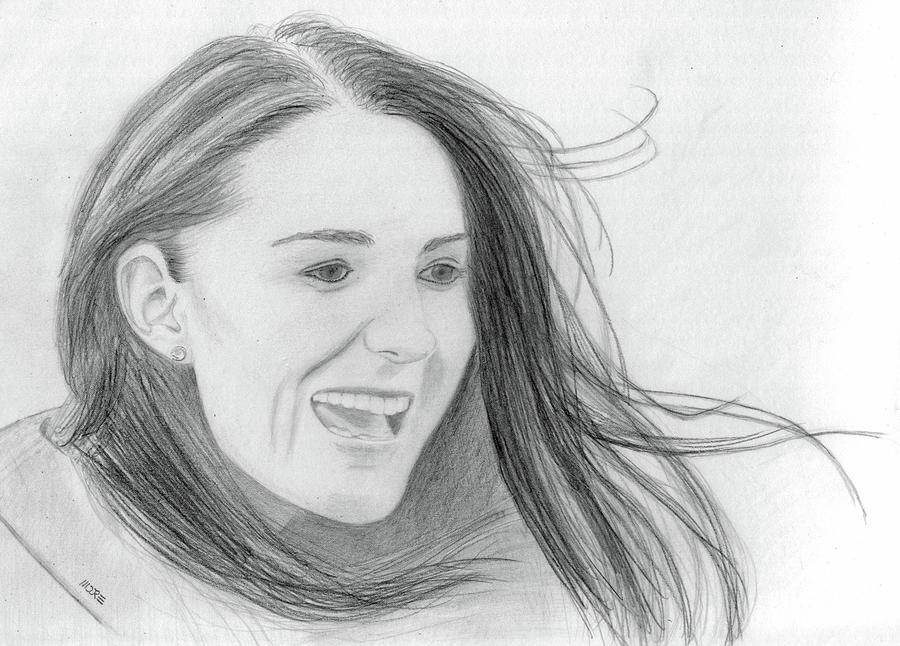 900x646 kate middleton - Kate Middleton Drawing