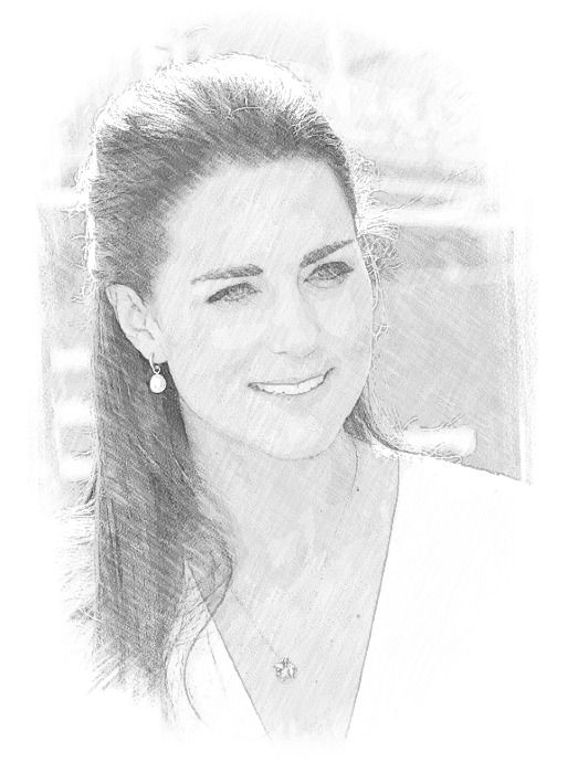 523x700 kate middleton pencil drawing pencil drawing pictures pencil - Kate Middleton Drawing