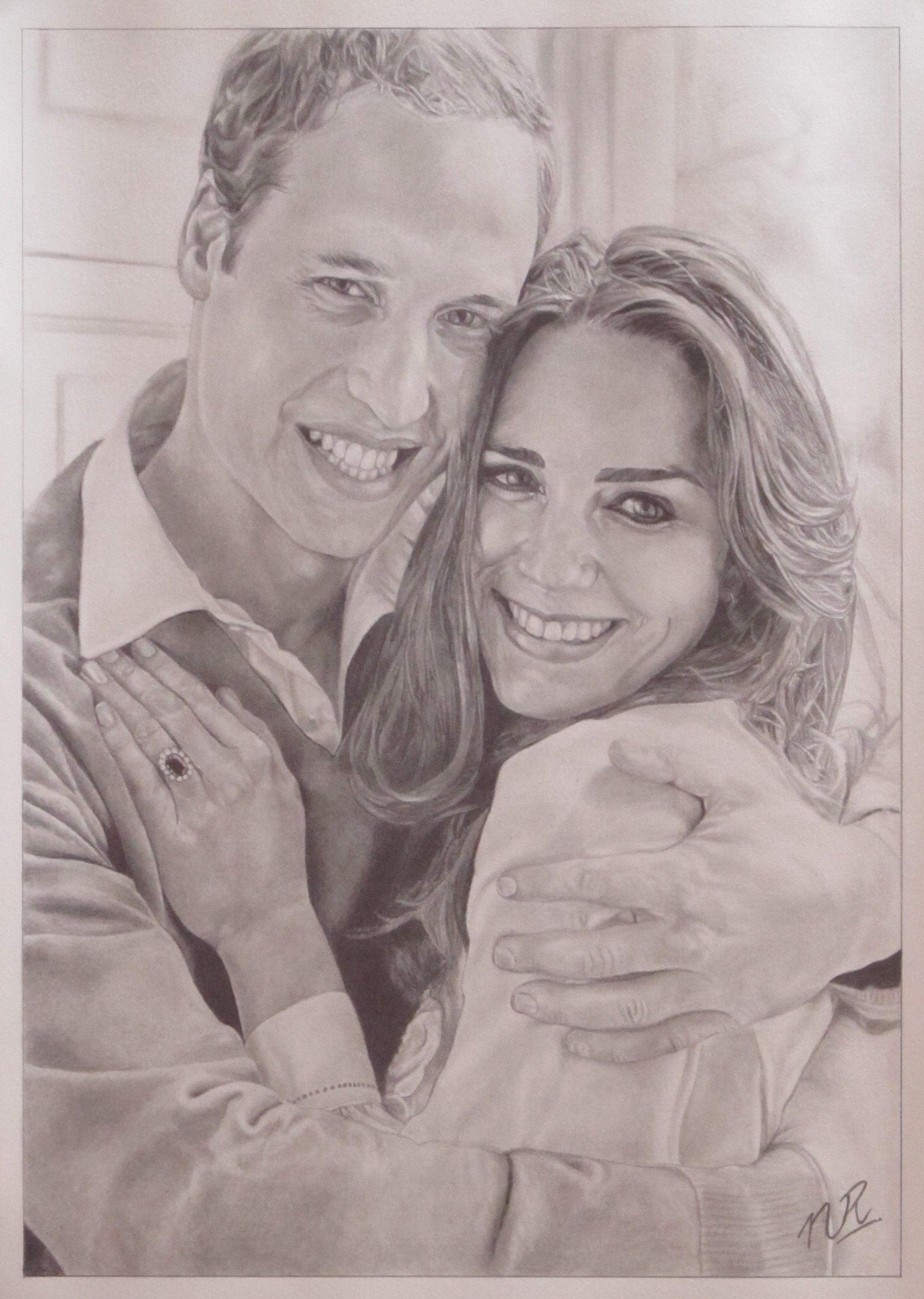 2152x3024 pencil shading will kate nikhil roy's blog - Kate Middleton Drawing