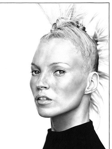 375x499 kate moss - Kate Moss Drawing