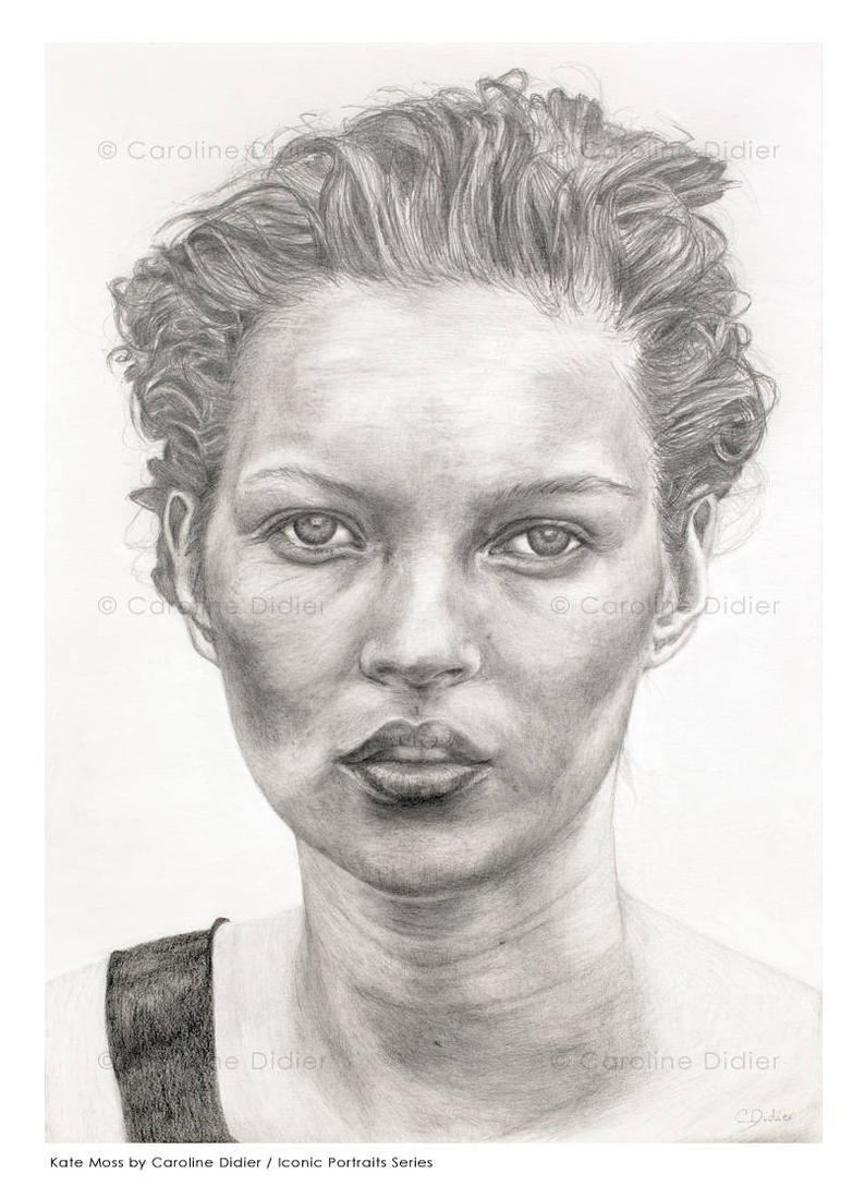 Kate drew. Кейт Мосс рисунок. Kate рисунок. Kate нарисованная. Kate Moss рисунки.