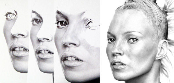 Kate Moss Drawing At Paintingvalley Com Explore Collection Of Kate Moss Drawing