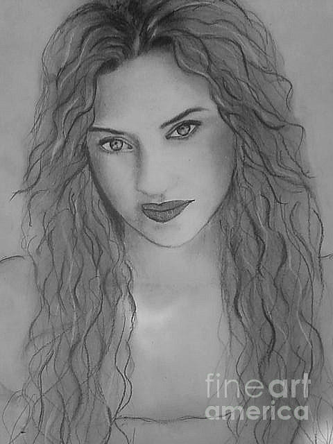 480x640 Kate Winslet Drawing - Kate Winslet Drawing