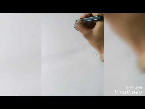 480x360 How To Draw A Classical Kathak Dancer Drawing - Kathak Drawing