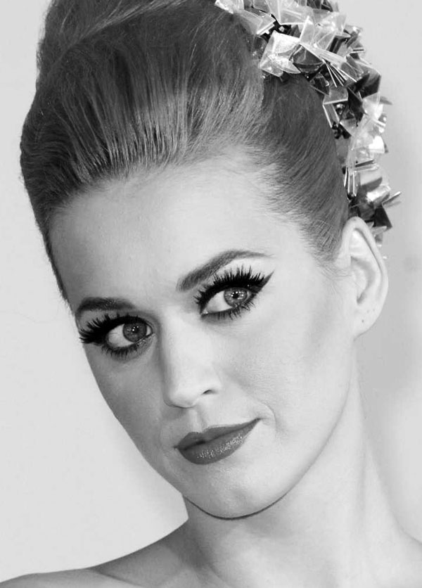 600x836 how to draw katy perry realistically draw famous faces - Katy Perry Drawing