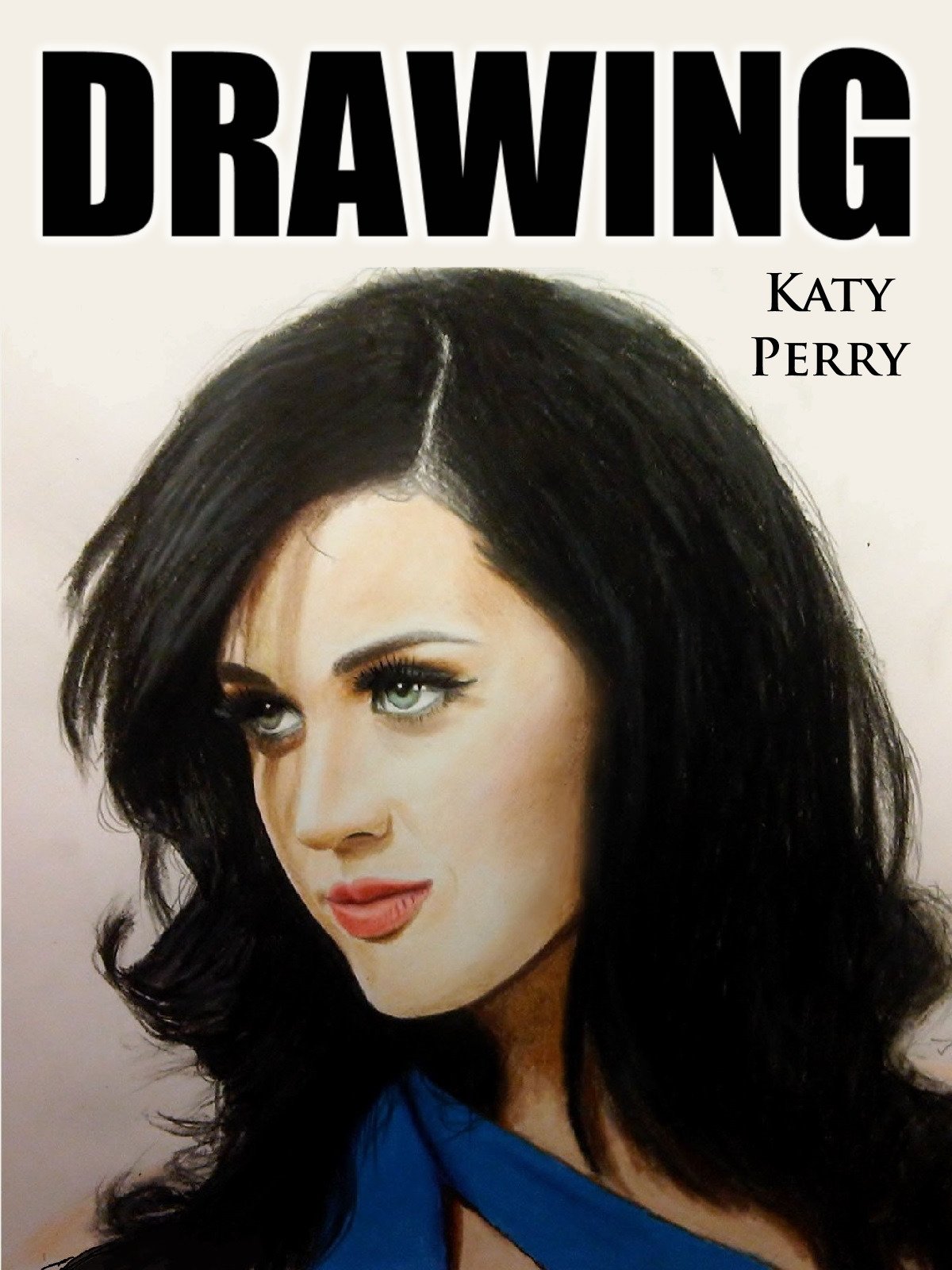 1200x1600 Watch Clip Drawing Katy Perry Prime Video - Katy Perry Drawing