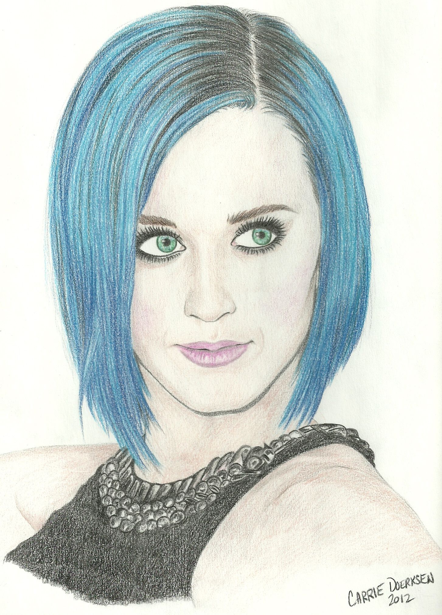 1453x2022 Katy Perry Fan Art Fan Art Katy Perry, Art, Celebrity Drawings - Katy Perry Drawing